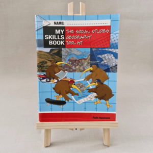 My Skills Workbook - The Social Studies Geography Tool Kit