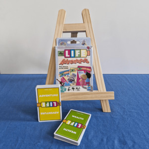 Parents Teachers: Game of Life Adventures Card Game