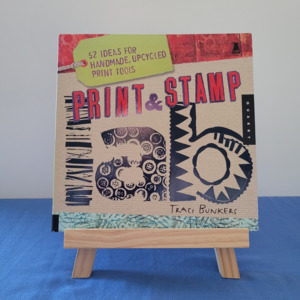 Parents Teachers: Print and Stamp book