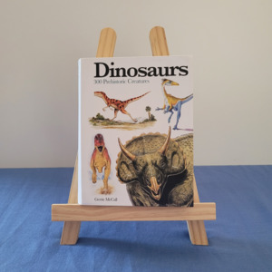 Parents Teachers: Dinosaurs 300 Prehistoric creatures