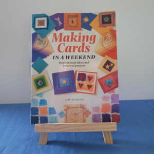 Parents Teachers: Making Cards in a weekend