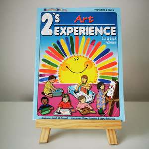 Parents Teachers: 2’s Art Experience