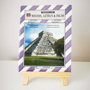 Parents Teachers: Mayan, Aztecs and Incas