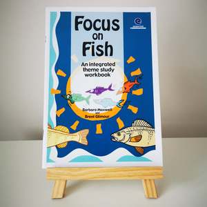 Focus on Fish book