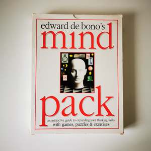 Parents Teachers: Edward de Bono's Mind Pack