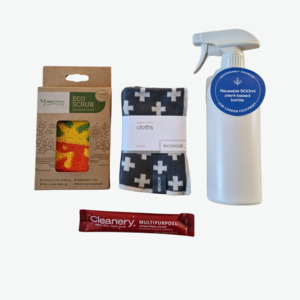 Cleaning Gift Set