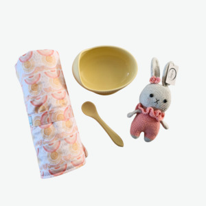 Baby Shower Gift Set 4