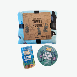 Bundle Deals: Bathtime Gift Set