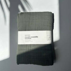 Muslin Swaddle Blanket