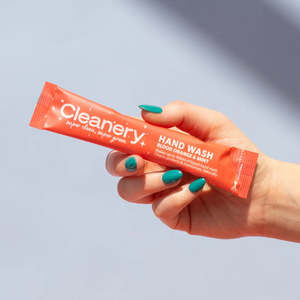 Eco Cleaning: Hand Wash - Blood Orange & Mint