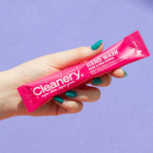 Hand Wash - Rose & Pink Pepper