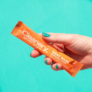 Eco Cleaning: Hand Wash - Mandarin & Cedar