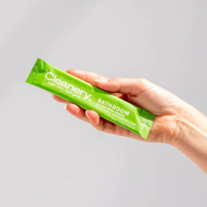 Eco Cleaning: Cleanery Bathroom Spray - Kanuka & Mint