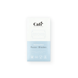 Shaving: Safety Razor Blade Refill Pack