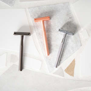 Shaving: Safety Razor