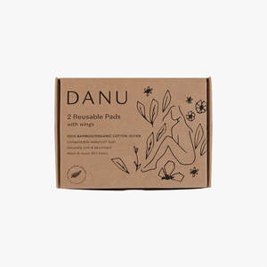 Clearance: Organic Cotton Reusable Pads