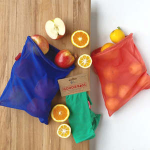 Clearance: Goodie Bags - 3 pack