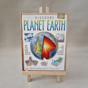 Discover Planet Earth