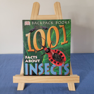Science: 1001  facts about Insects