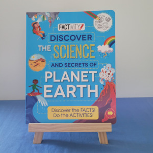 Science: Discover the Science and Secrets of Planet Earth