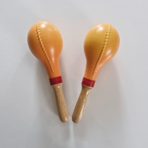 Music Movement: Maracas