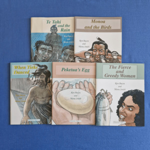 New Zealand Myths and legends