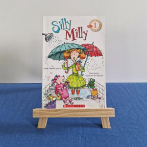 Books: Silly Milly book