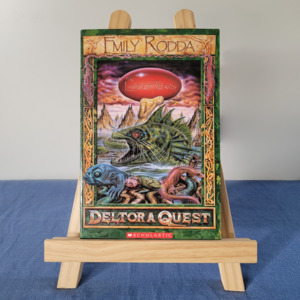 Books: The Lake of Tears – Deltora Quest