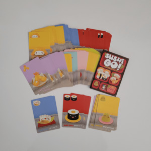 Games: Sushi Go! Card Game