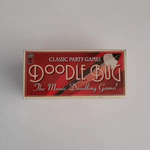 Doodle Bug: The Manic Doodling game