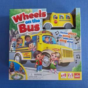 Wheels on the Bus Game