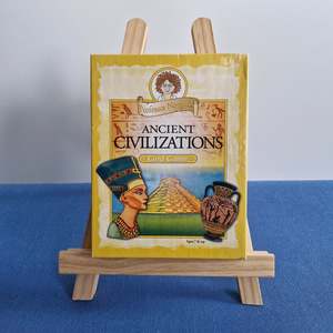 Games: Professor Noggin's Ancient Civilizations