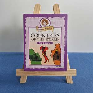 Games: Professor Noggin's Countries of the World