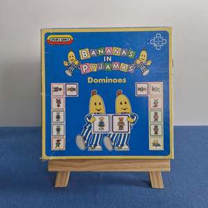 Bananas in Pyjamas Dominoes