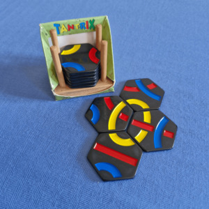 Tantrix Discovery puzzle