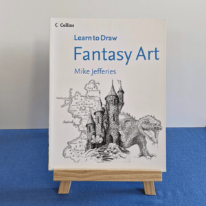 Art: Learn to draw Fantasy Art