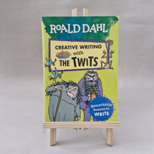 Creative Writing with the Twits  - Roald Dahl