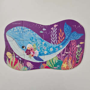 Whale Wonder puzzle