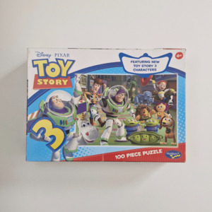 Toy Story 3 Jigsaw Puzzle