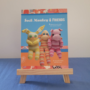 Crafts: Sock Monkey and Friends