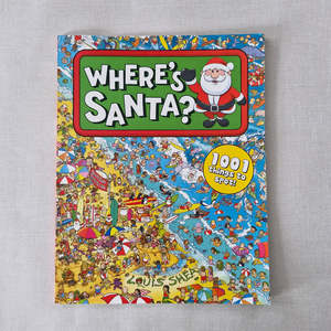 Christmas: Where's Santa?