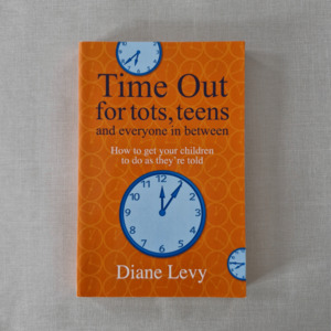 Time out for Tots, Teens and Everyone in Between