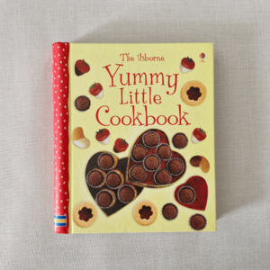 Easter: Yummy Little Cookbook