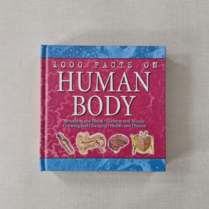 1000 Facts on Human Body