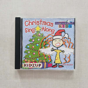 Music Movement: Christmas Sing-Along CD