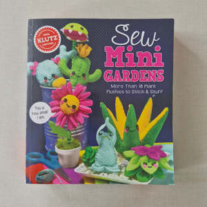 Sew Mini Gardens