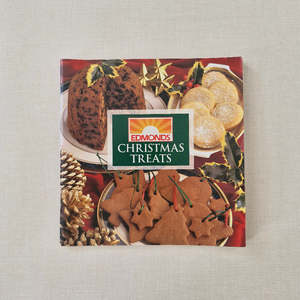Edmonds Christmas Treats Cookbook