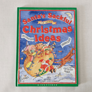Christmas: Santa's Sackful of Best Christmas Ideas