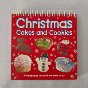 Christmas Cakes and Cookies