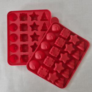 Christmas: Christmas Cake Pop Moulds